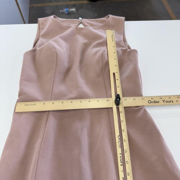 Jenny Yoo Collection Dress Womens 10 Maxi Sleeveless Formal Gown Wedding Evening - Picture 6 of 7